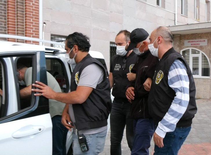 Araç içinde tabancayla ensesinden vurup kaçtı, 8 gün sonra yakalandı G2