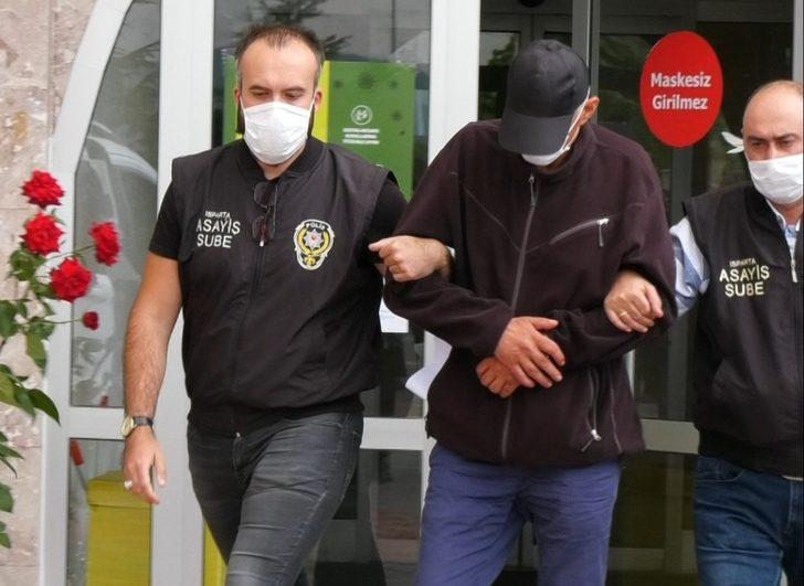 Araç içinde tabancayla ensesinden vurup kaçtı, 8 gün sonra yakalandı G3