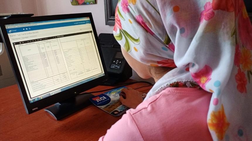 Dicle’de ’online’ karne heyecanı