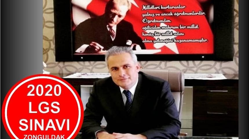 Akgül, LGS’ye girecek öğrencilere başarılar diledi