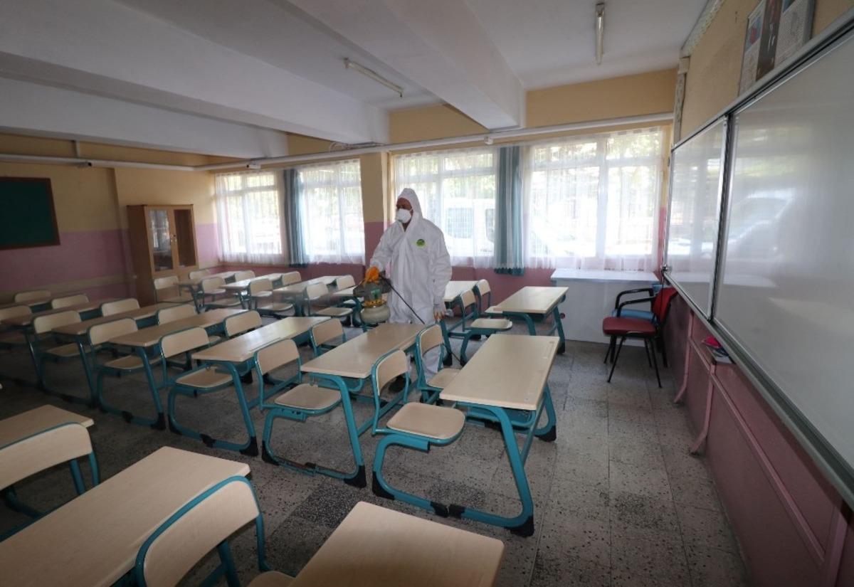 Turgutlu&rsquo;da okullar LGS&rsquo;ye hazır