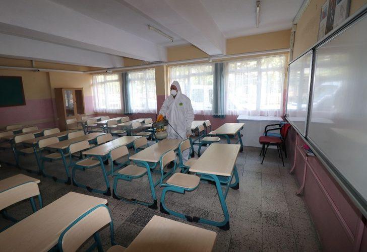 Turgutlu’da okullar LGS’ye hazır G1