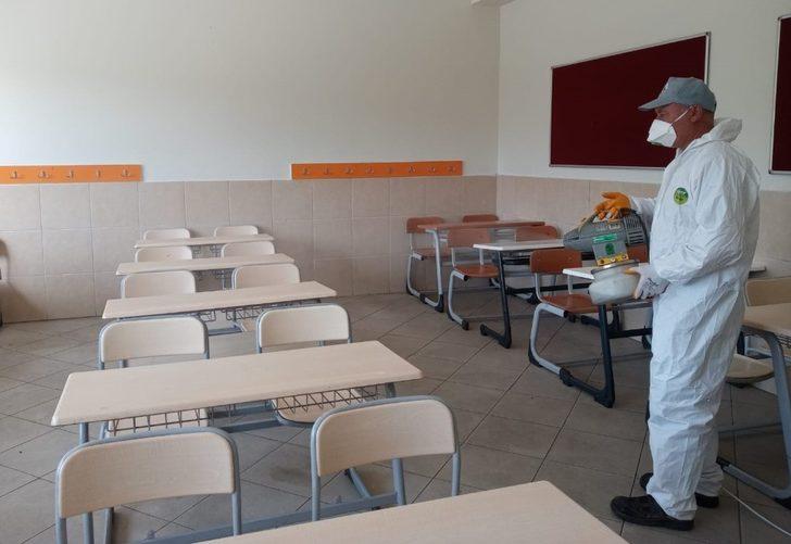 Turgutlu’da okullar LGS’ye hazır G2