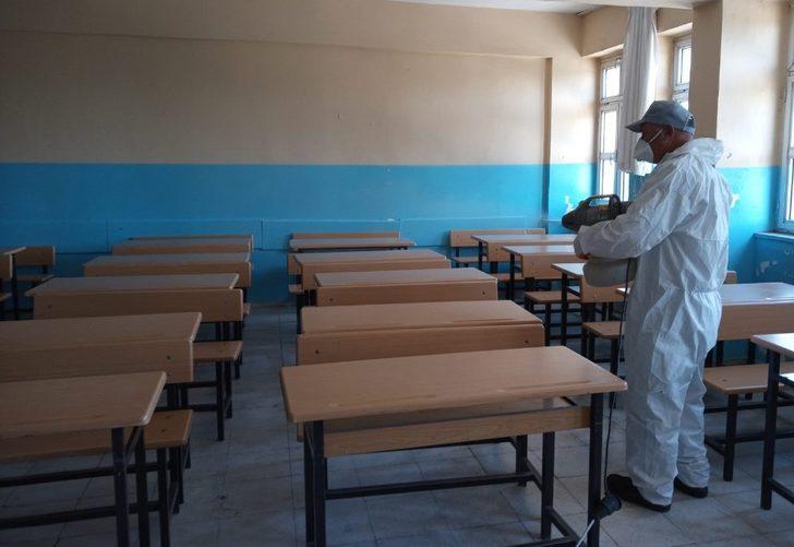 Turgutlu’da okullar LGS’ye hazır G3