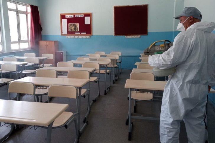 Turgutlu’da okullar LGS’ye hazır G4