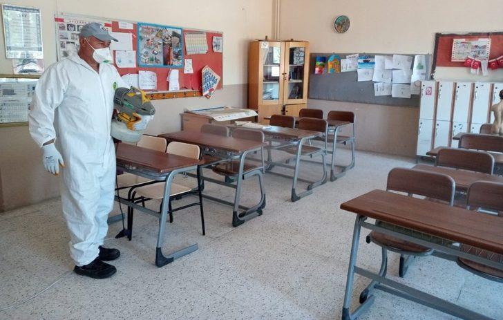 Turgutlu’da okullar LGS’ye hazır G5