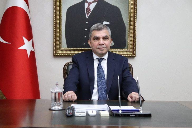 Karaman Valisi Işık görevine başladı G1