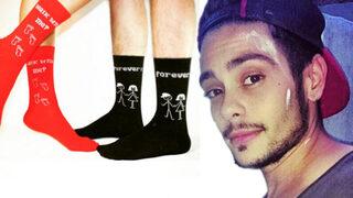 Rüzgar Erkoçlar modaya el attı