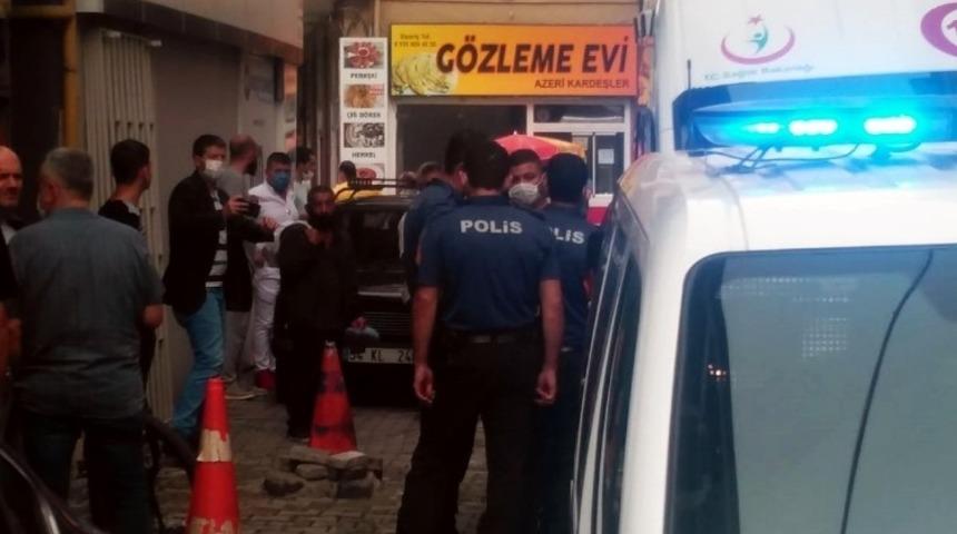 Sakarya'da yabancı uyruklu 10 kişilik grup birbirine girdi