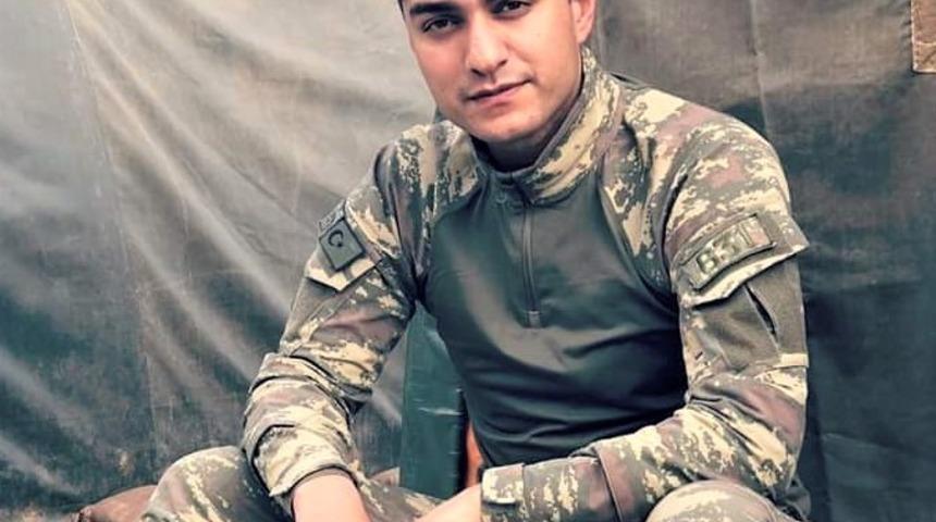 1 asker şehit: Piyade Uzman Onbaşı Ömer Kahya'nın baba ocağına ateş düştü