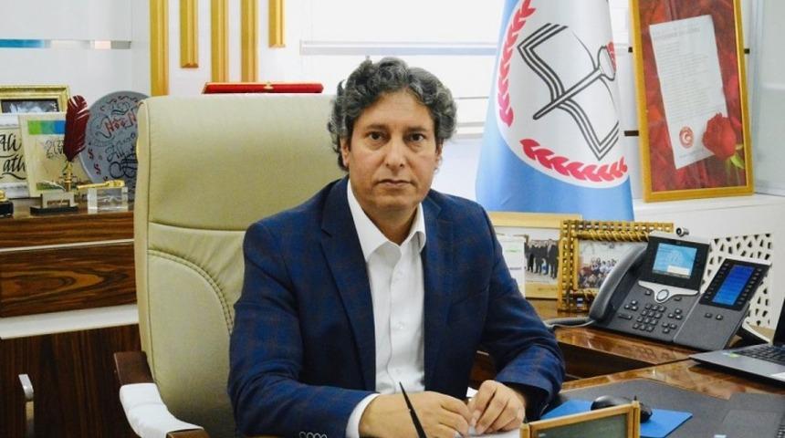 M&uuml;d&uuml;r Tatlı, LGS&rsquo;ye gireceklerden rahatlık istedi