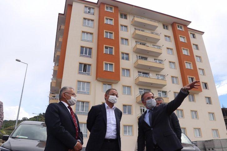 Özhaseki’den Hacılar projelerine tam not G4