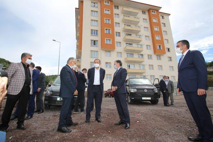 Özhaseki’den Hacılar projelerine tam not G5