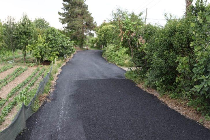 Bafra’da asfalt atağı G2