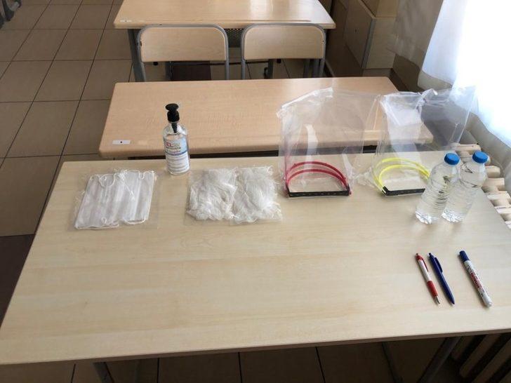 LGS öncesi tüm önlemler alındı G1