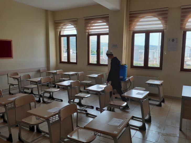 LGS öncesi tüm önlemler alındı G4