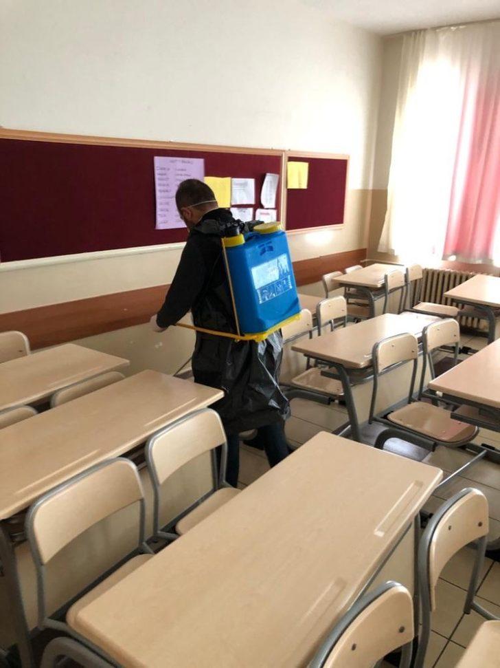 LGS öncesi tüm önlemler alındı G5