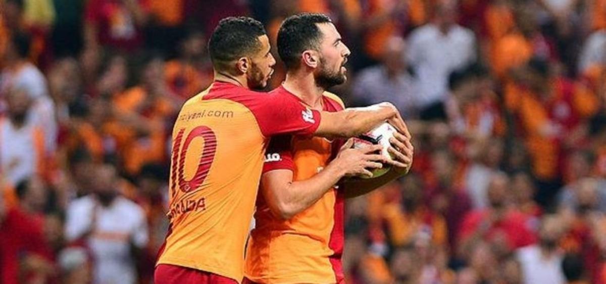 Fenerbah&ccedil;e'den flaş Sinan G&uuml;m&uuml;ş hamlesi