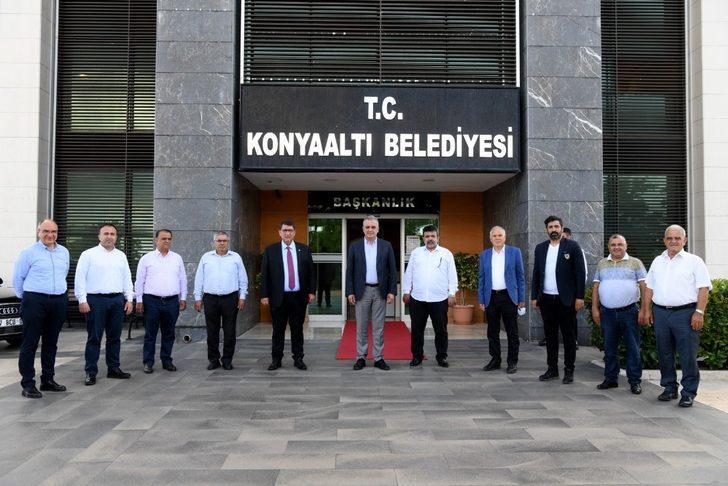 AESOB’dan Başkan Esen’e teşekkür G4