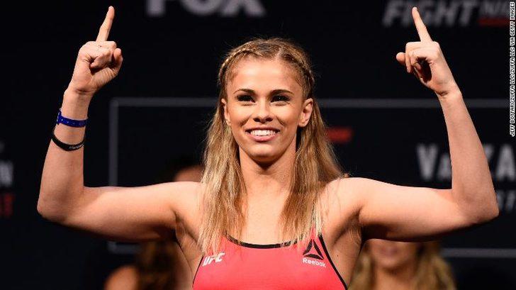 Paige VanZant eşiyle soyunmuştu... Şimdi de banyo yaptığı anları paylaştı G5