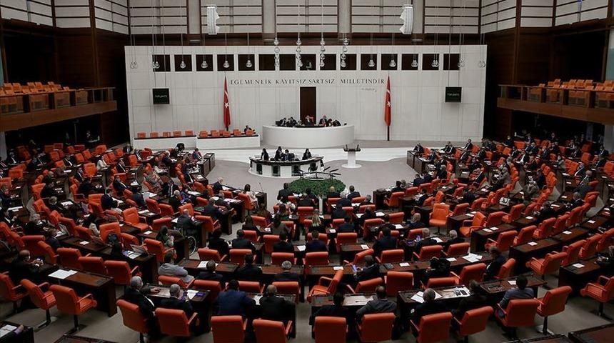 G&uuml;venlik soruşturması kanun teklifi TBMM Başkanlığı'nda