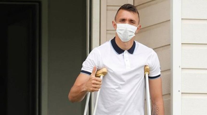 Fernando Muslera: Sonuna kadar takımımı destekleyeceğim