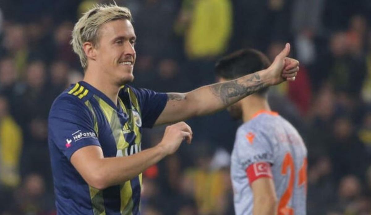 Fenerbah&ccedil;e'de Max Kruse i&ccedil;in flaş iddia! T&uuml;rkiye'den bir kul&uuml;p ile g&ouml;r&uuml;ş&uuml;yor...