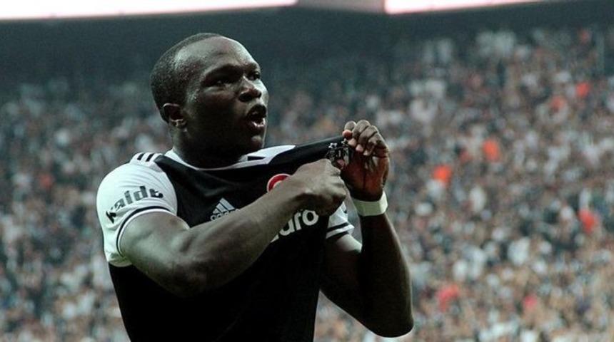 Murat Şahin'den Aboubakar açıklaması