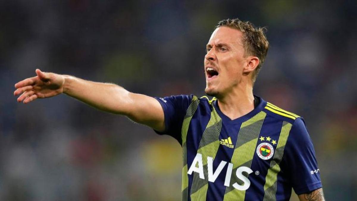 Fenerbah&ccedil;e'den ayrılan Kruse'den ilk a&ccedil;ıklama geldi