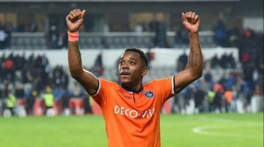Robinho: Bizim bir hayalimiz var, şampiyon olmak