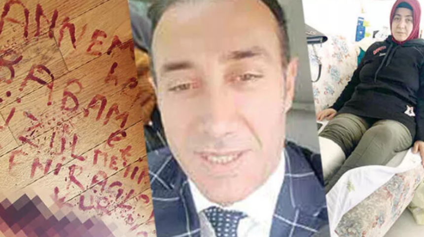 Boşanmak istediği i&ccedil;in eşi Nurta&ccedil; Canan'ı vuran Ragıp Canan yakalandı
