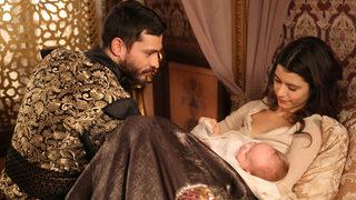 Kösem muradına eriyor