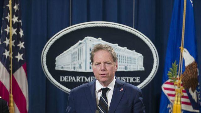 ABD Yargısında Halkbank Başsavcısı Gerilimi