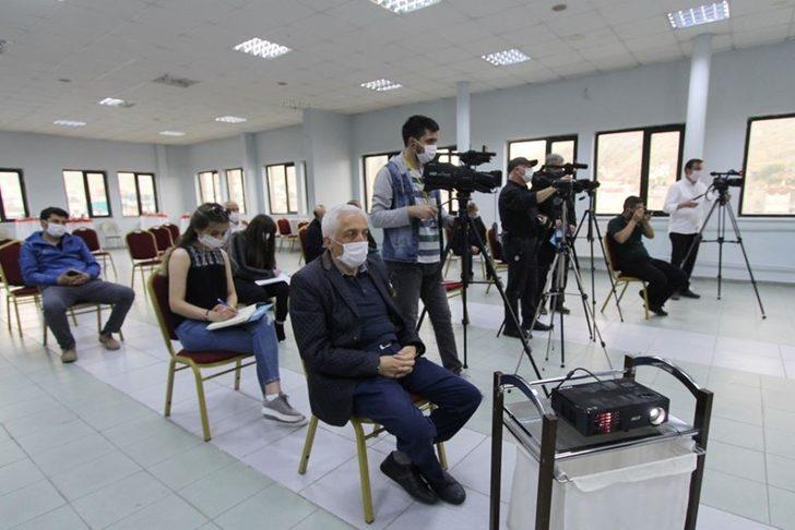 Başkan Pekmezci, 1,5 yılını değerlendirdi G2