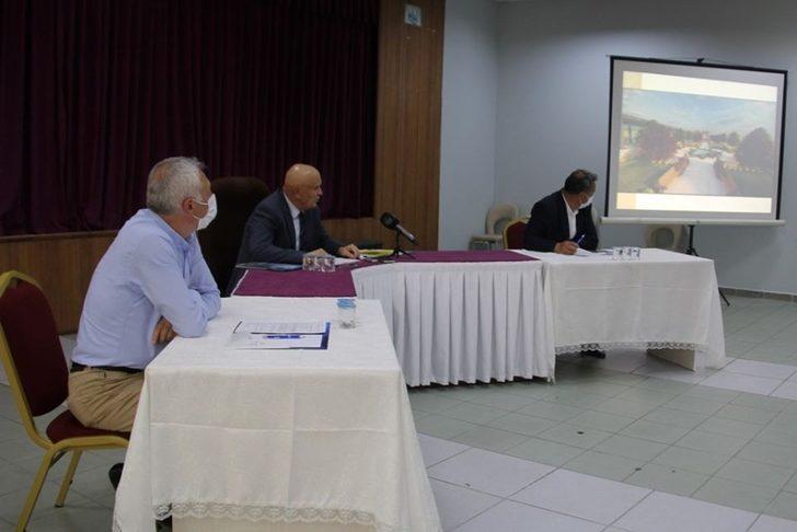 Başkan Pekmezci, 1,5 yılını değerlendirdi G3