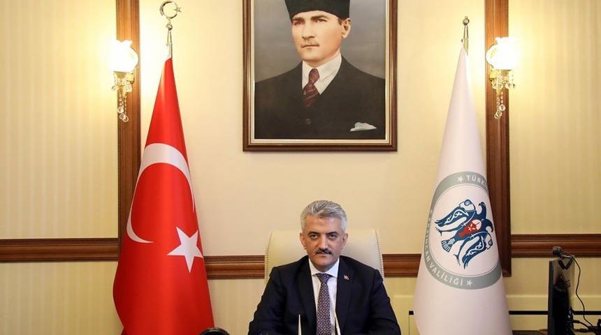 Vali Makas’tan Babalar Günü mesajı