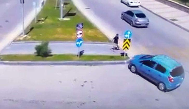 Üzerinden otomobil geçen İsmail'den iyi haber geldi G1