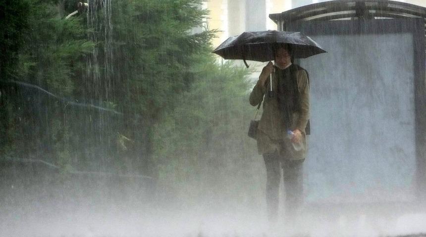 Doğu Anadolu&rsquo;da kuvvetli sağanak yağış bekleniliyor