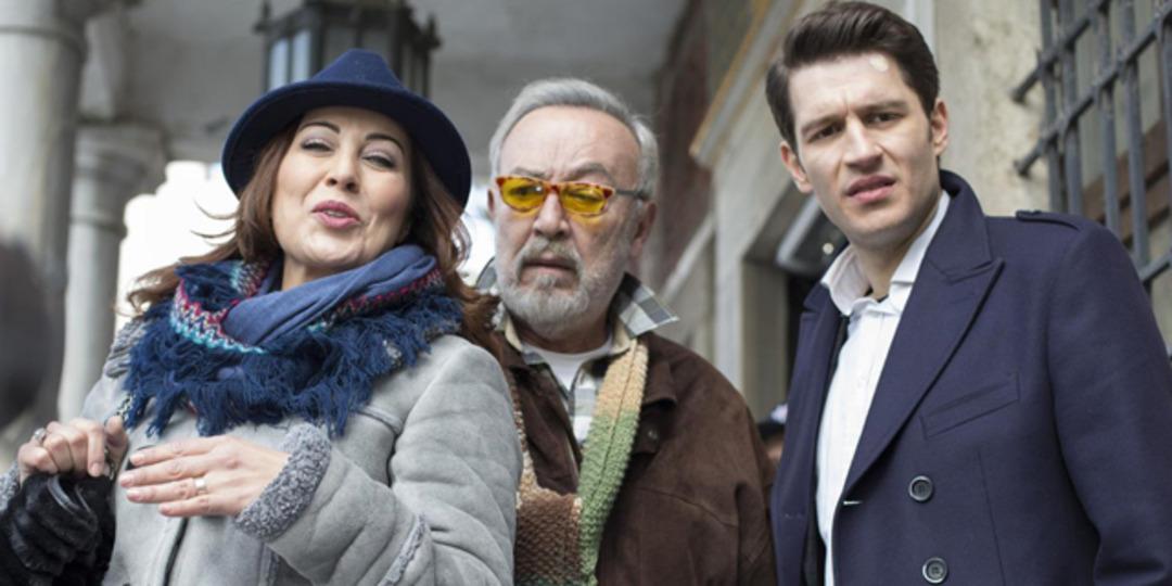 Baba Candır 24. B&ouml;l&uuml;m Fotoğrafları