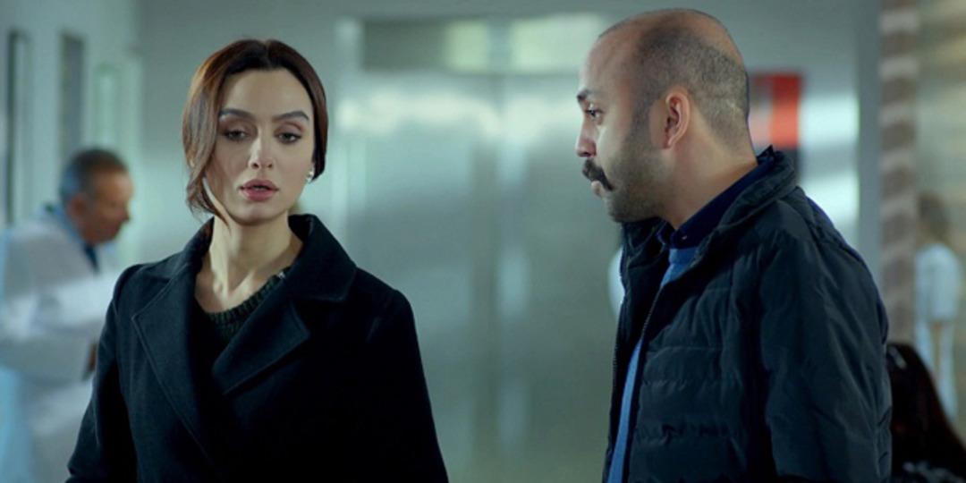 Evli ve &Ouml;fkeli 15. B&ouml;l&uuml;m Fotoğrafları