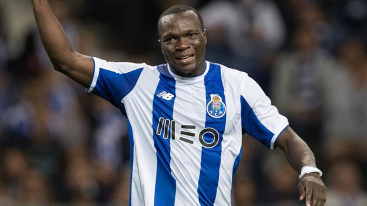 Beşiktaş eski forveti Vincent Aboubakar i&ccedil;in devrede