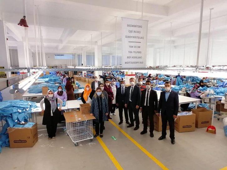 Başkan Ceyhun: ’Mağdur olan çiftçilerimizin durumunu yakından takip ediyoruz" G2