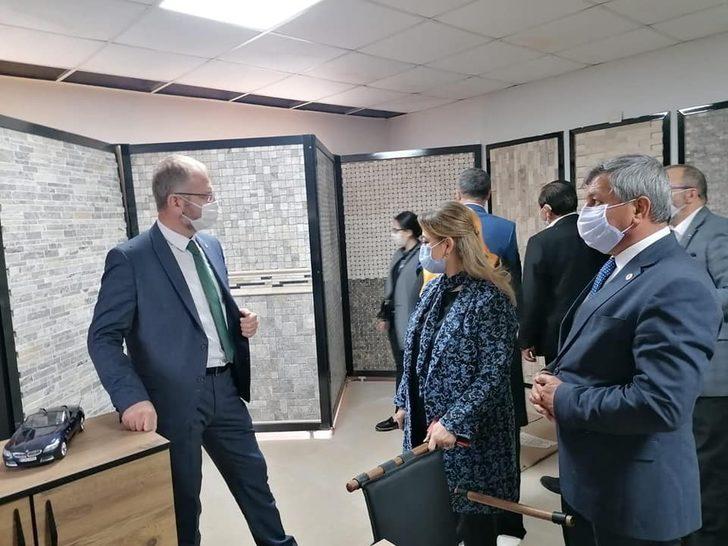 Başkan Ceyhun: ’Mağdur olan çiftçilerimizin durumunu yakından takip ediyoruz" G3