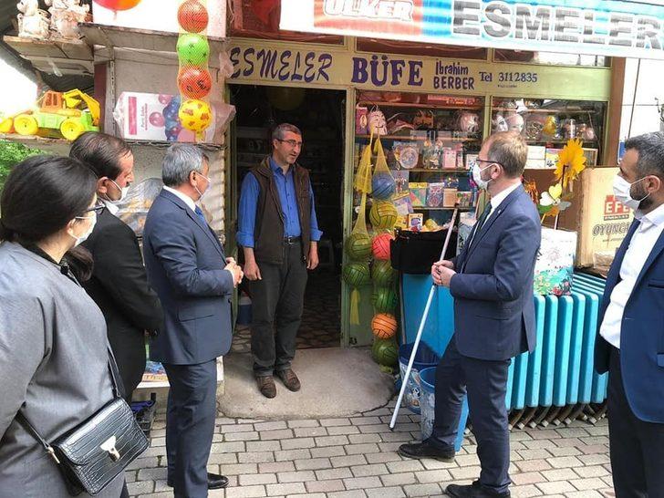 Başkan Ceyhun: ’Mağdur olan çiftçilerimizin durumunu yakından takip ediyoruz" G4