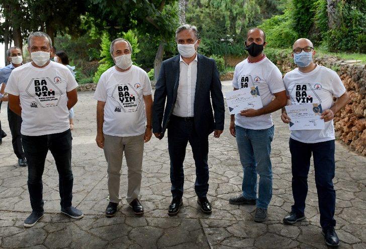 Muratpaşa’nın babaları artık sertifikalı G3