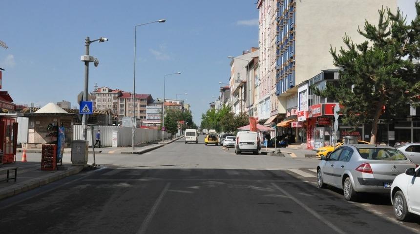 Kars’ta sokağa çıkma kısıtlaması başladı
