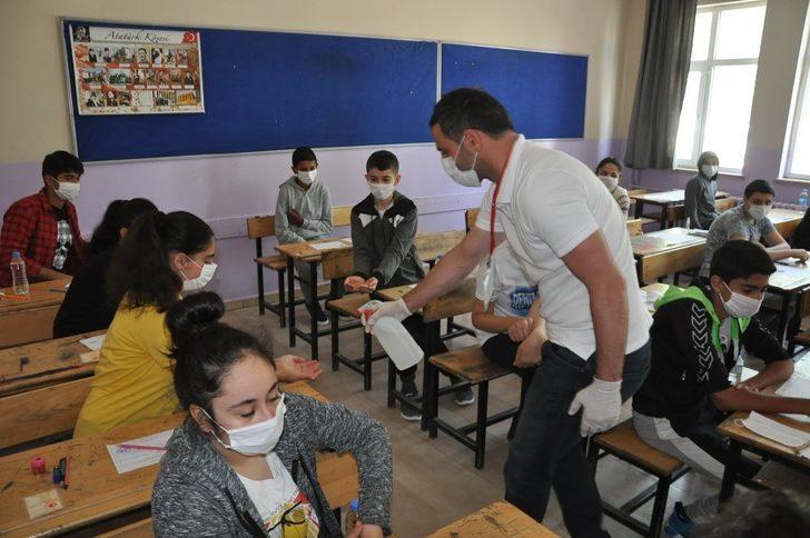 Kars’ta LGS sınavı başladı G2