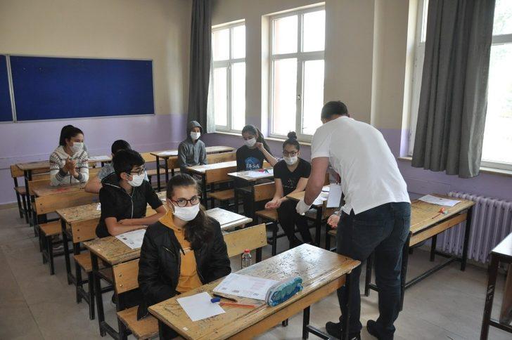 Kars’ta LGS sınavı başladı G3