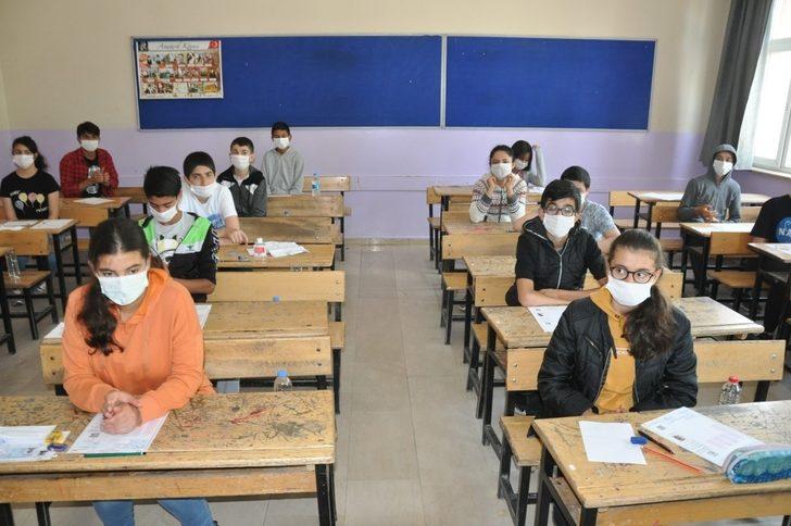 Kars’ta LGS sınavı başladı G4