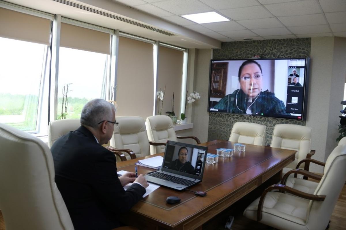 B&uuml;y&uuml;kşehir&rsquo;de hedefi mutlu, başarılı ve verimli personel